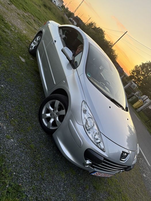 Peugeot 307cc recent imatriculata