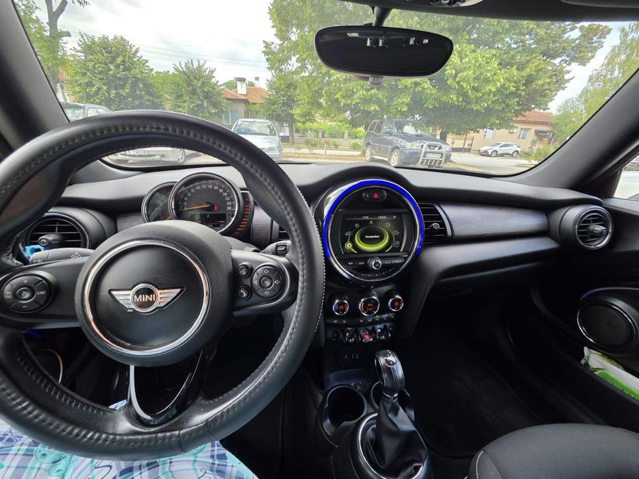 Mini Cooper 1.5 Benzin