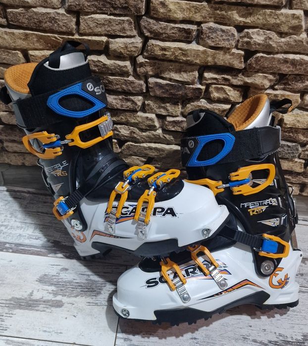 Туринг ски обувки Scarpa maestrale