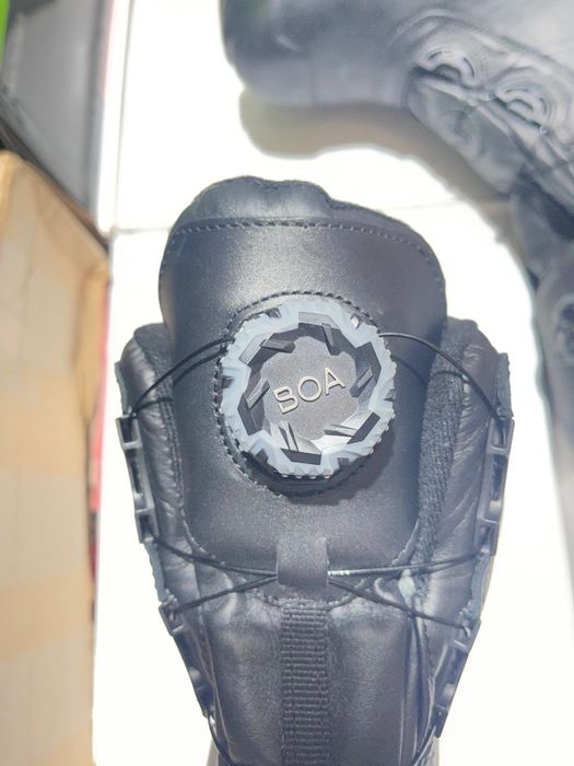 Ghete Pezzol S3 BOA marimea 44