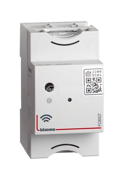 FC80GT Gateway за монтаж в електрическо табло BTICINO legrand