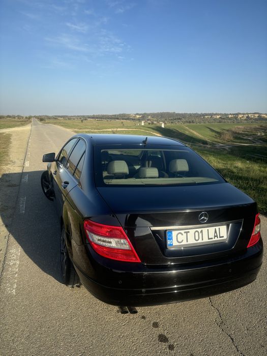 Mercedes-Benz W204 C 200 CDI BlueEFFICIENCY T-modell EU5