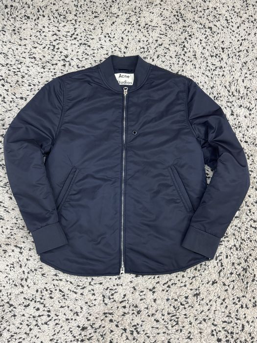 Мъжко яке ACNE STUDIOS Bomber Jacket .Размер S