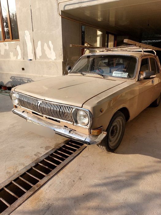 Gaz 2410 Volga sotiladi. Продаётся газ 2410