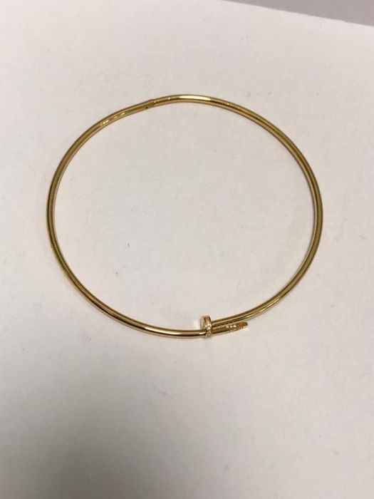 Колие Cartier пирон