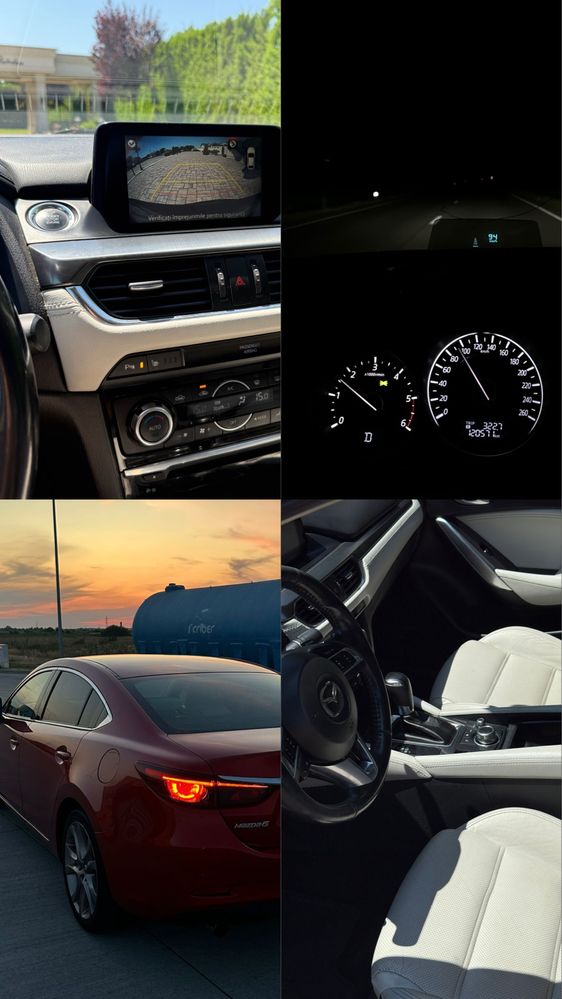Vand Mazda 6| Automata|Diesel 2.2| 2016|