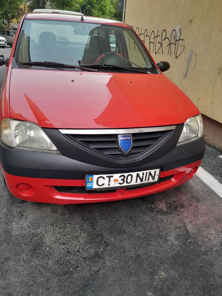 Autoturism Dacia Logan