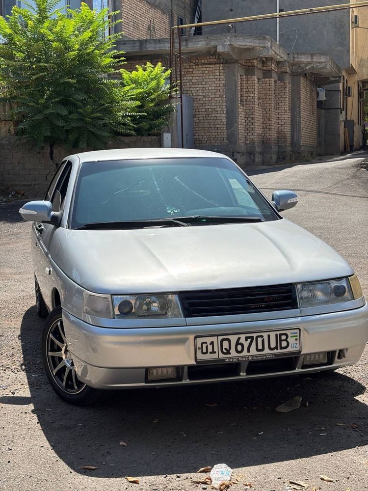 Lada 2110  приора матор срочна сотилади