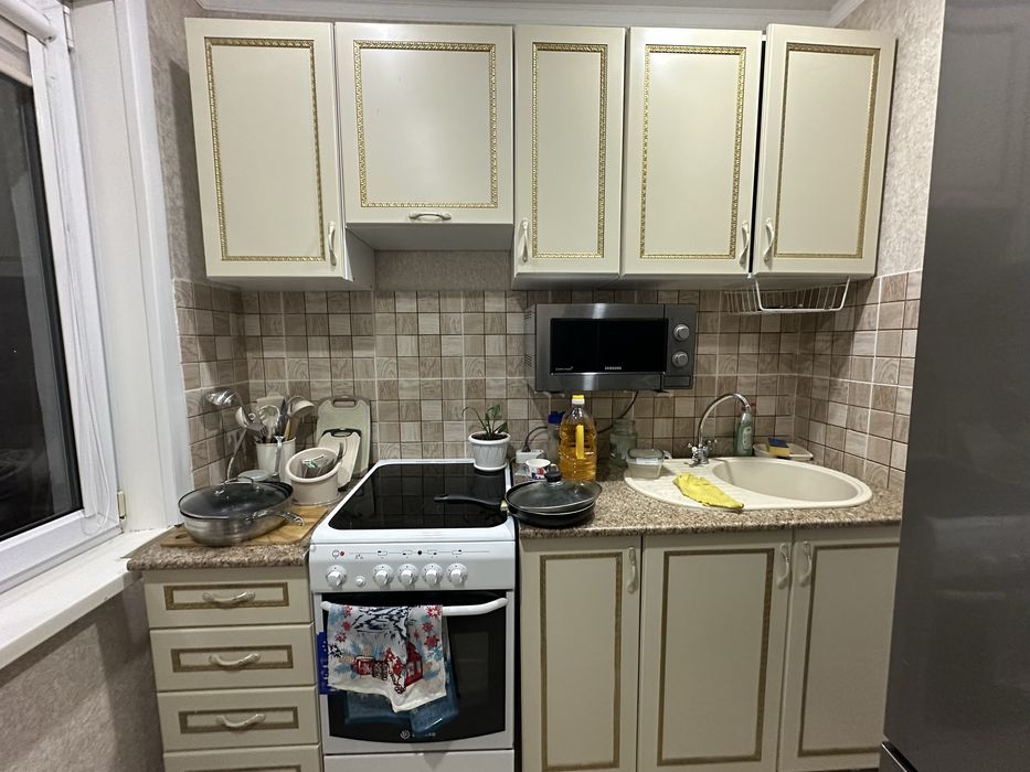 Кухонный гарнитур мдф