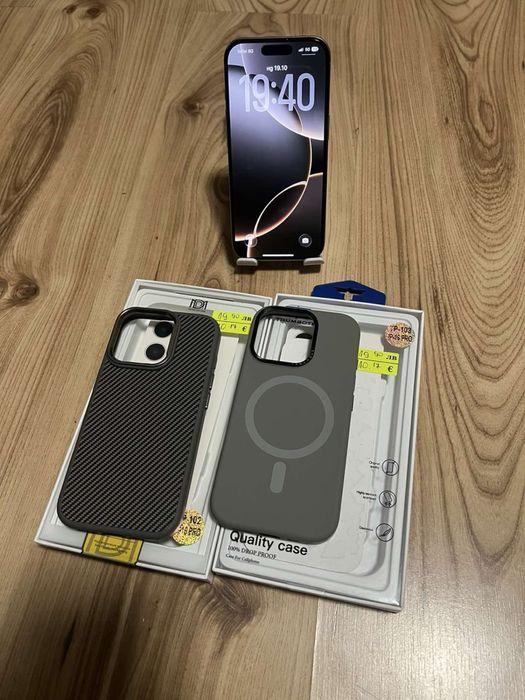 Iphone 16 Pro Natural Titanium