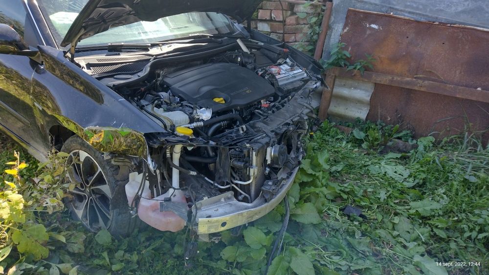 Motor M9R 2.0 DCi 131Cp Renault Laguna 2013 Euro 5