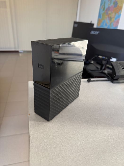Външен хард дискWD Elements Desktop 16TB,3.5", USB 3.0