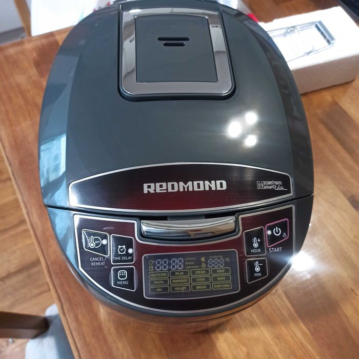 НОВ Мултикукър REDMOND RMC-M4510E