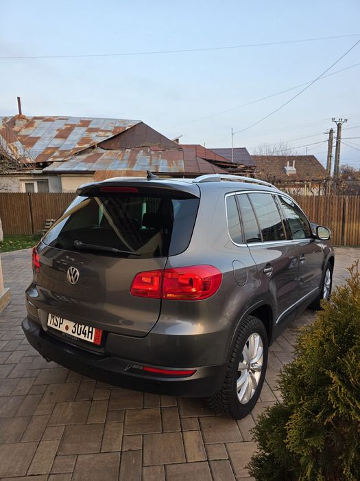 Vw Tiguan 2.0 Tdi*4x4*DSG*2015