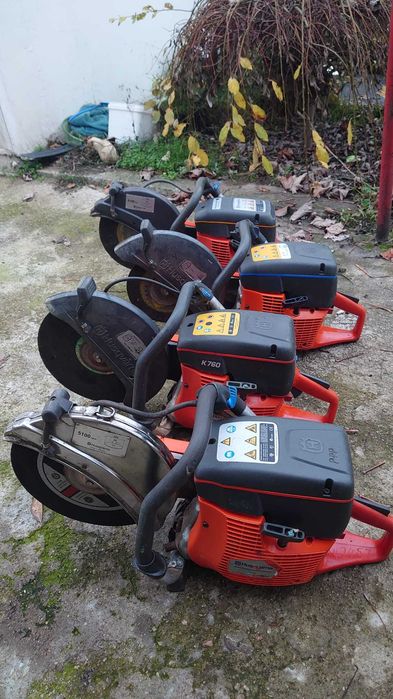 Хускварна фугорез к 750