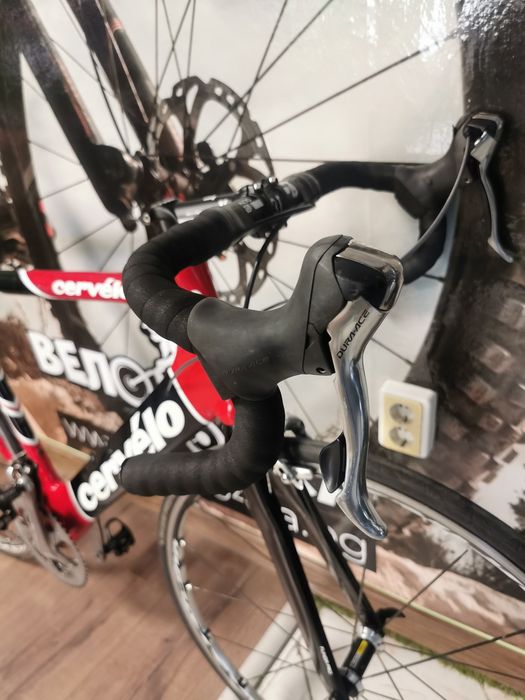 Шосеен Cervelo Dura-Ace