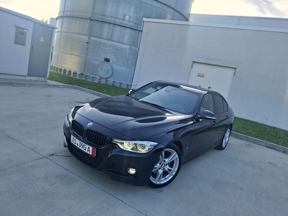 Bmw Seria 3/ 330e / 2017 / M Paket