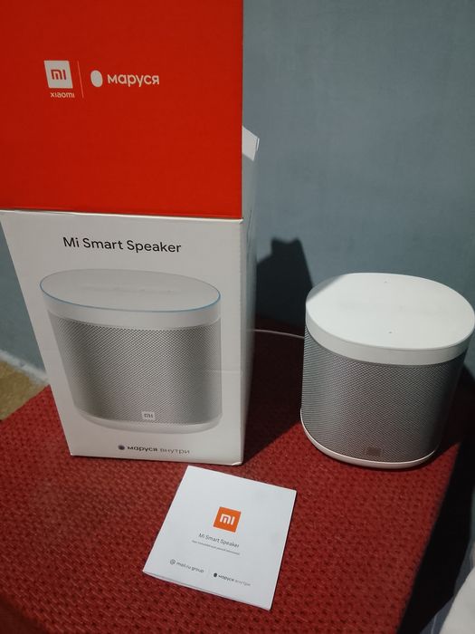 Продам колонку Маруся