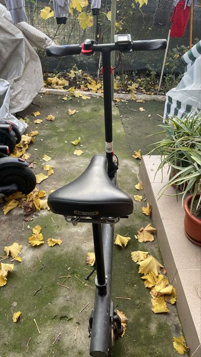 Vand trotineta electrica