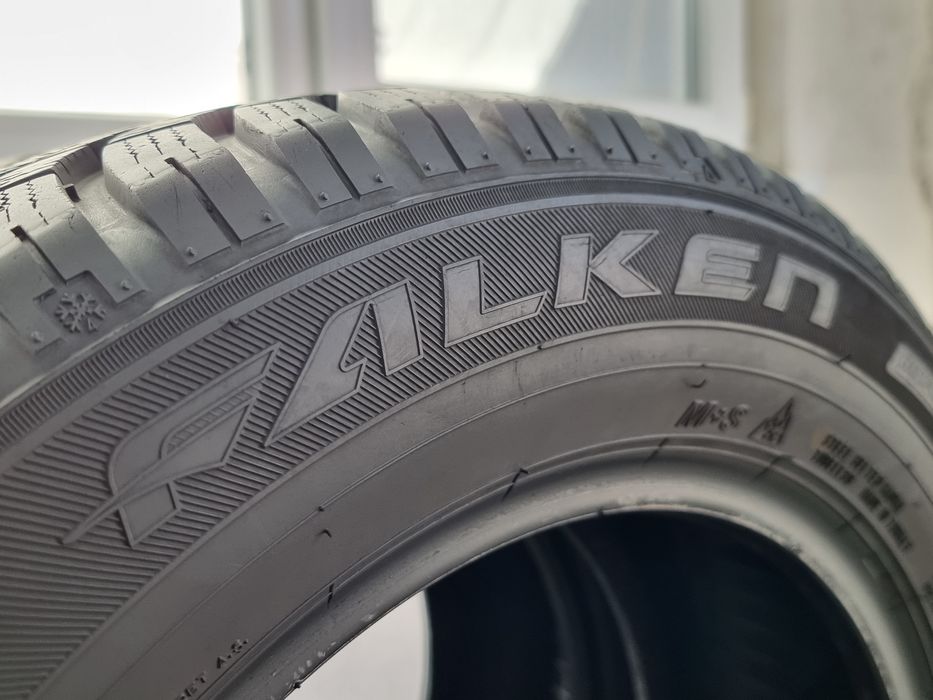185/65/15 Falken 2Броя: 120лв 7.5мм