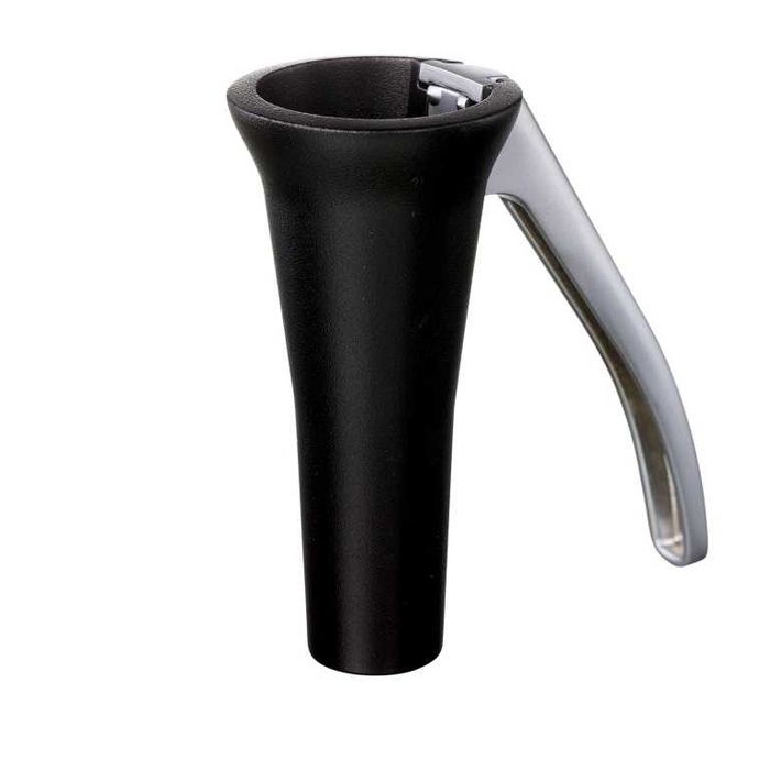 Шведска Орехотрошачка ( Лешникотрошачка ) Drosselmeyer, черна