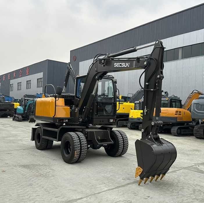 Экскаватор Secsan SWE-70