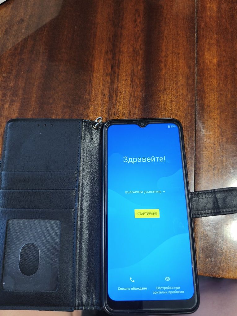Tелефон  ZTE Blade A51