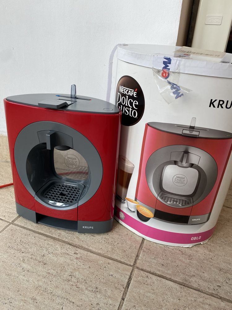 Aparat cafea Dolce gusto-Krups