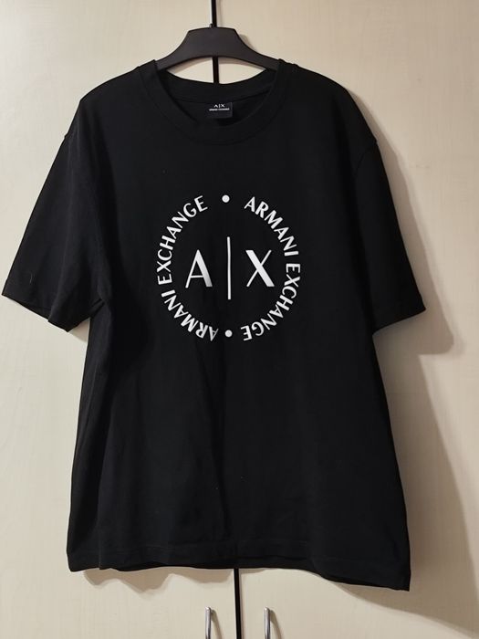 Tricou Armani Negru