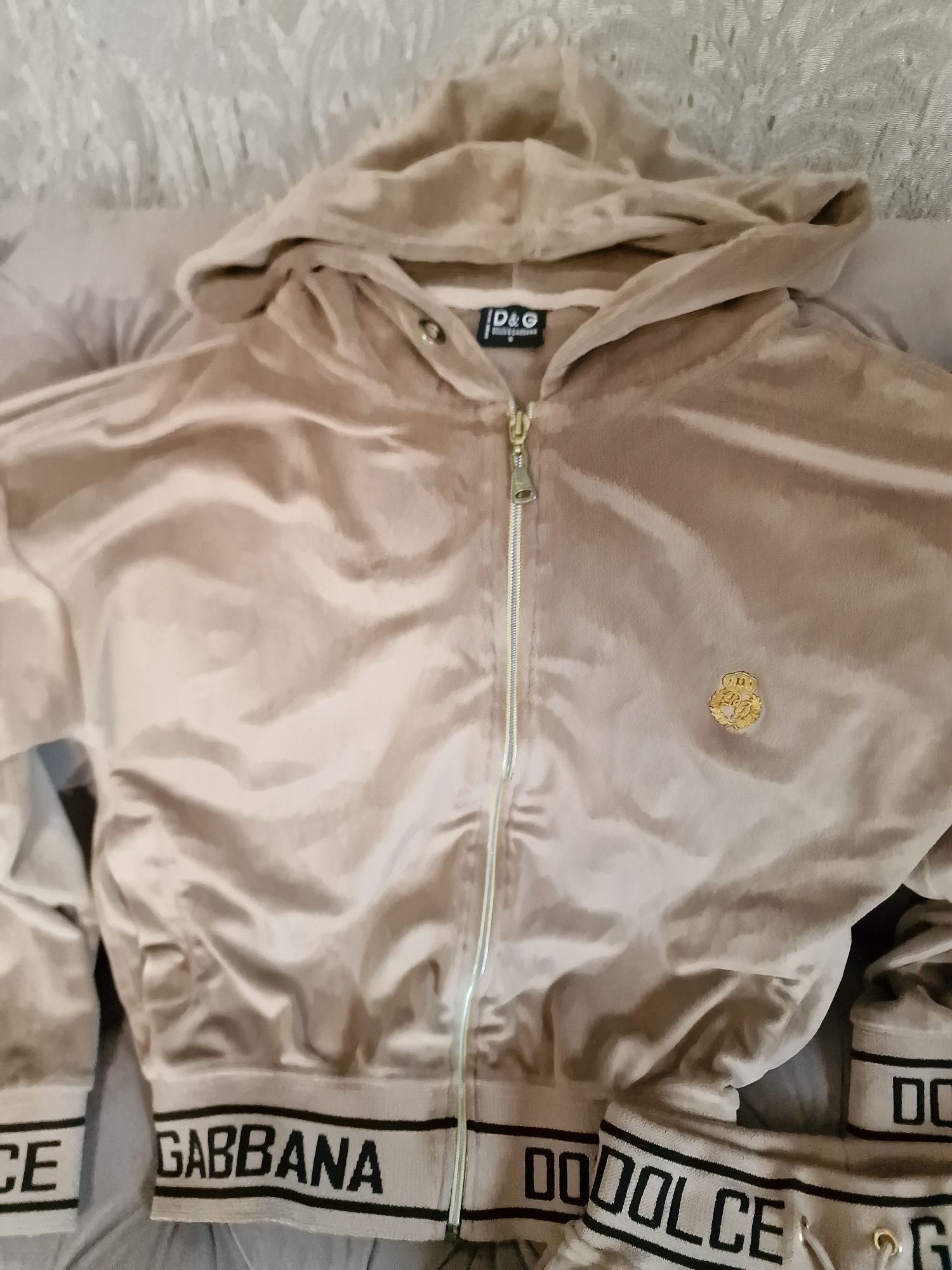 Compleu 3 piese Dolce gabbana S