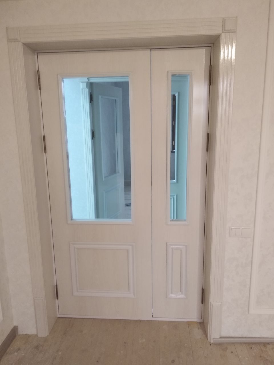 Mdf eshiklar olami