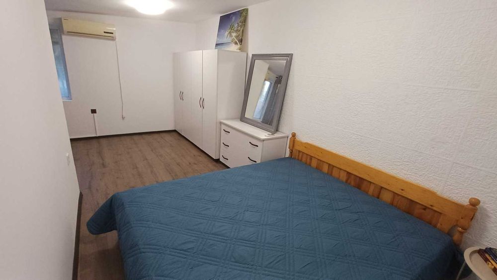 Под наем двустаен в кв. Трошево