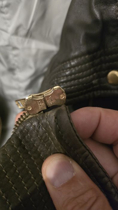 Colmar кожено яке