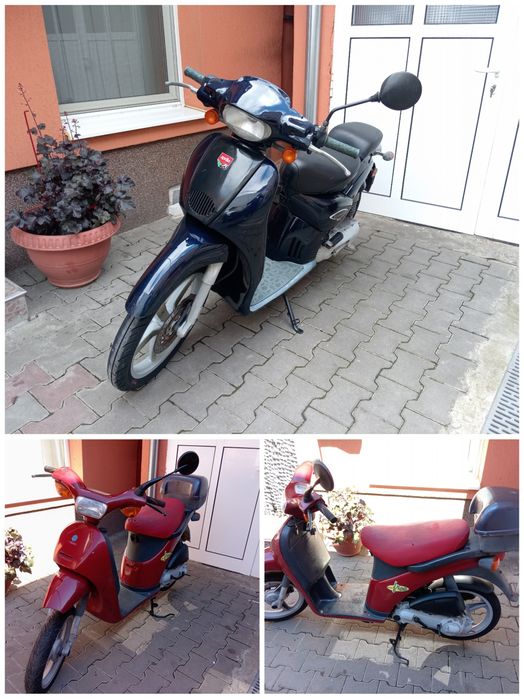 Scuter kymco 150 cm