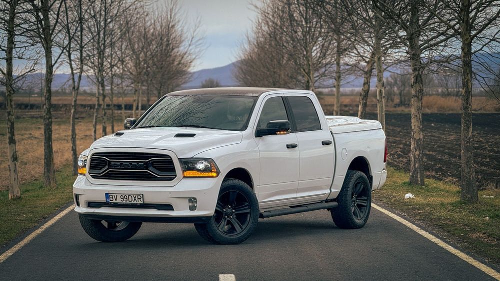 Dodge RAM Dodge RAM 1500 SPORT