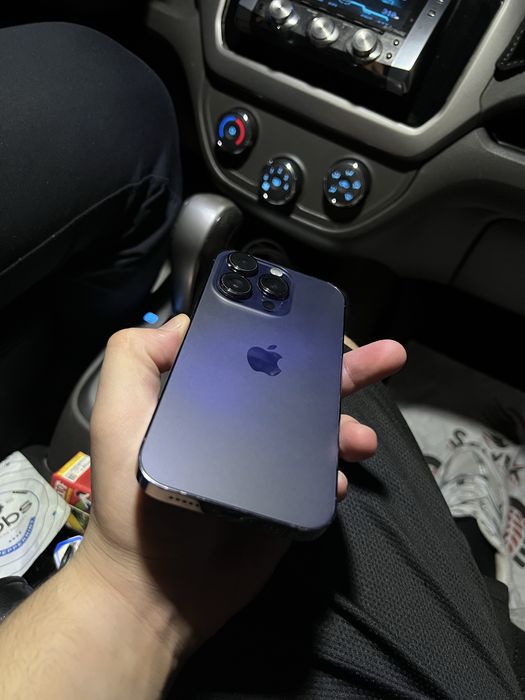 Iphone 14 pro xolati ideal  88 %