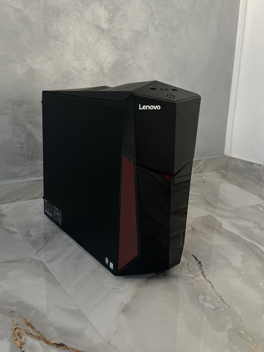 Unitate PC Lenovo Legion i5 7th, 16gb DDR4, 2Tb, GeForce GTX 1050Ti