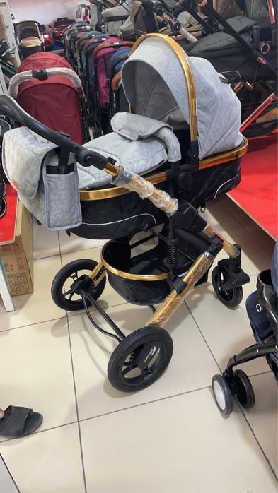 Продам детскую коляску