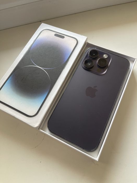 Айфон 14 про 256 гб