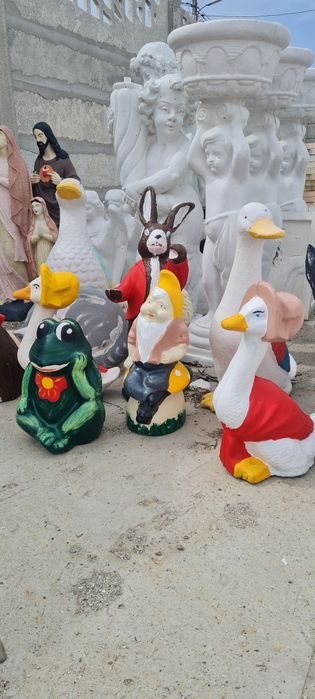 Decoratiuni gradina/pitici/vulturi de vânzare Galbinasi Buzau