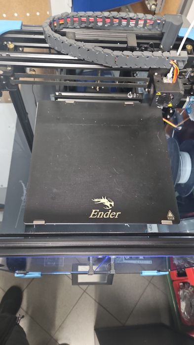 Imprimanta 3 d  crality ander 6