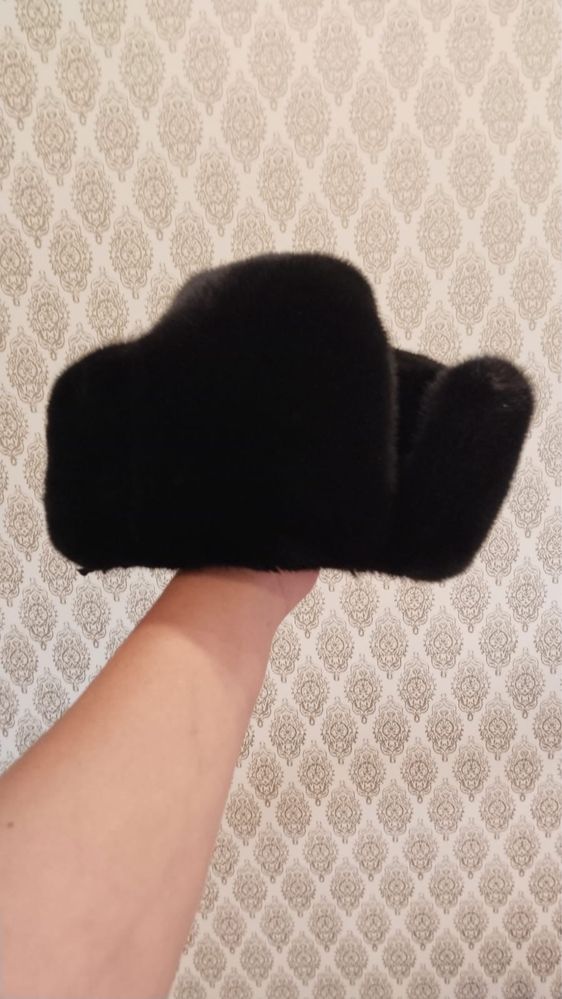 Продам дубленку и шапку
