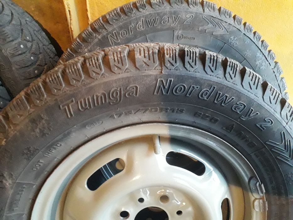 Продам комплект r13