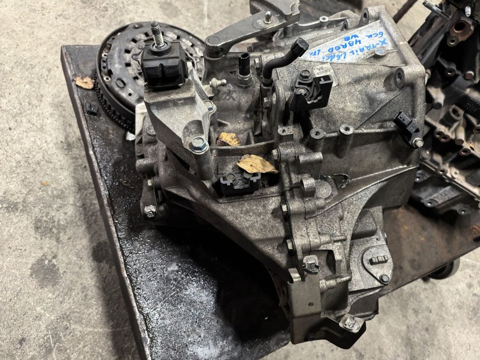 Скоростна кутия за Nissan Xtrail 1.6dci WB 4BROD
