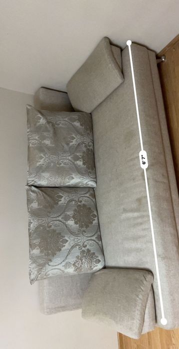 Продам диван раздвижной