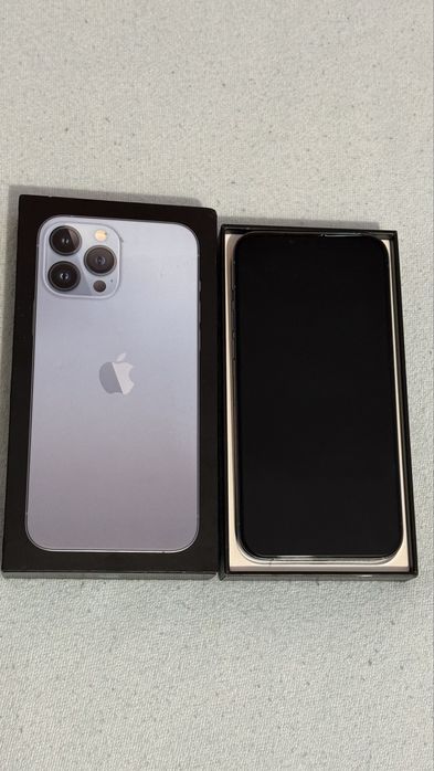 Iphone 13 Pro Max 128 Sierra Blue