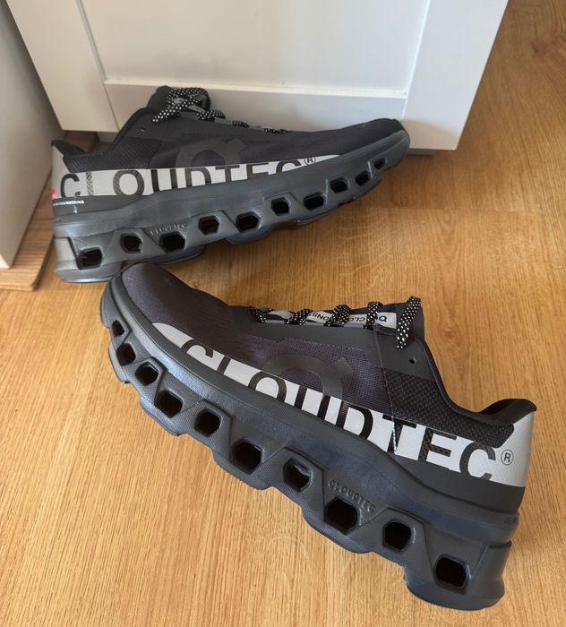 ON Cloudmonster - Чисто Нови