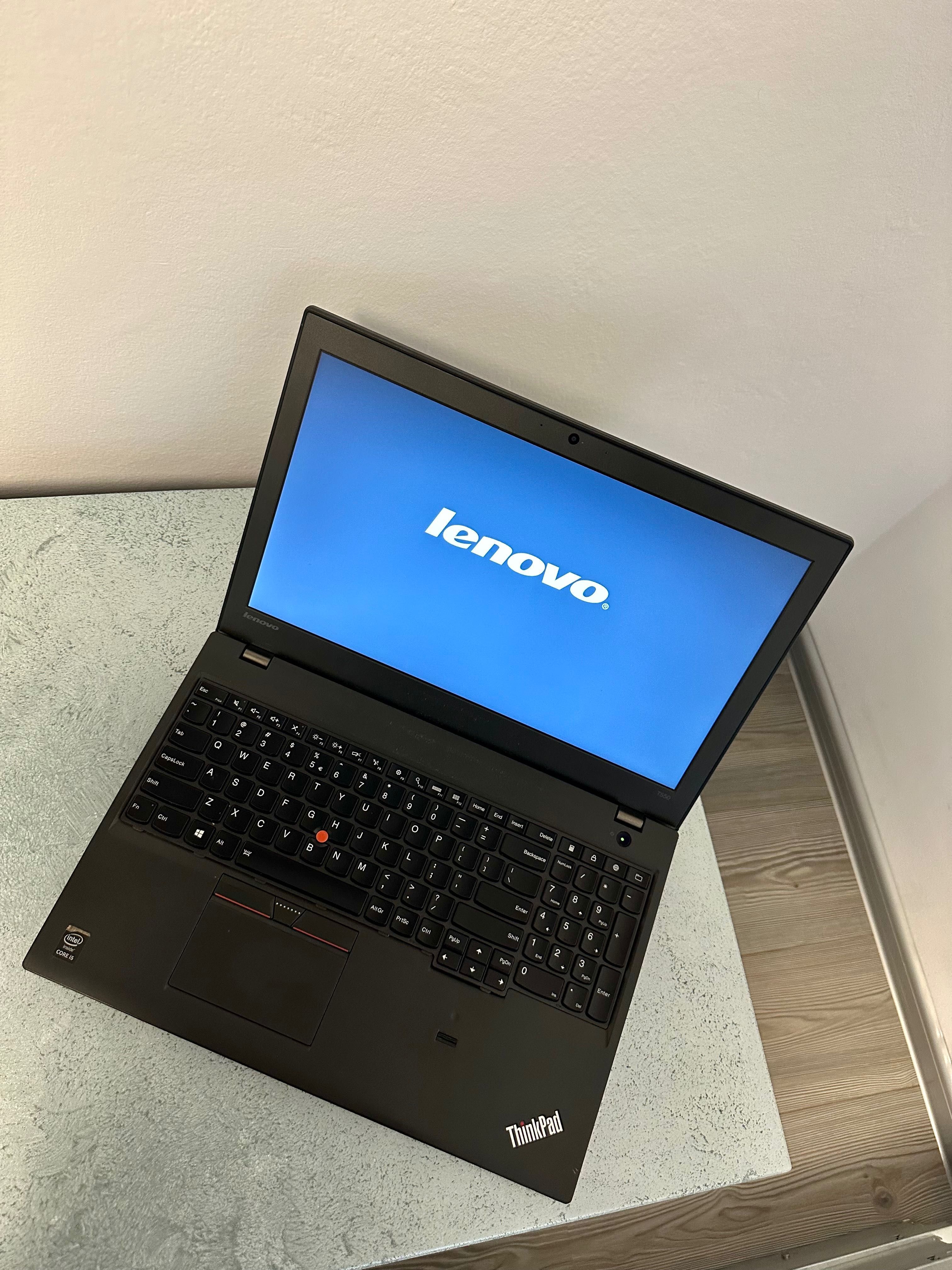 piese Lenovo T550 ecran display carcasa wifi 4G ram tastatura