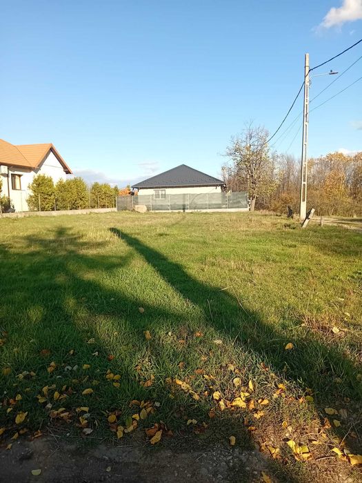 Terenuri 600–800 m² lângă Centru Moșoaia