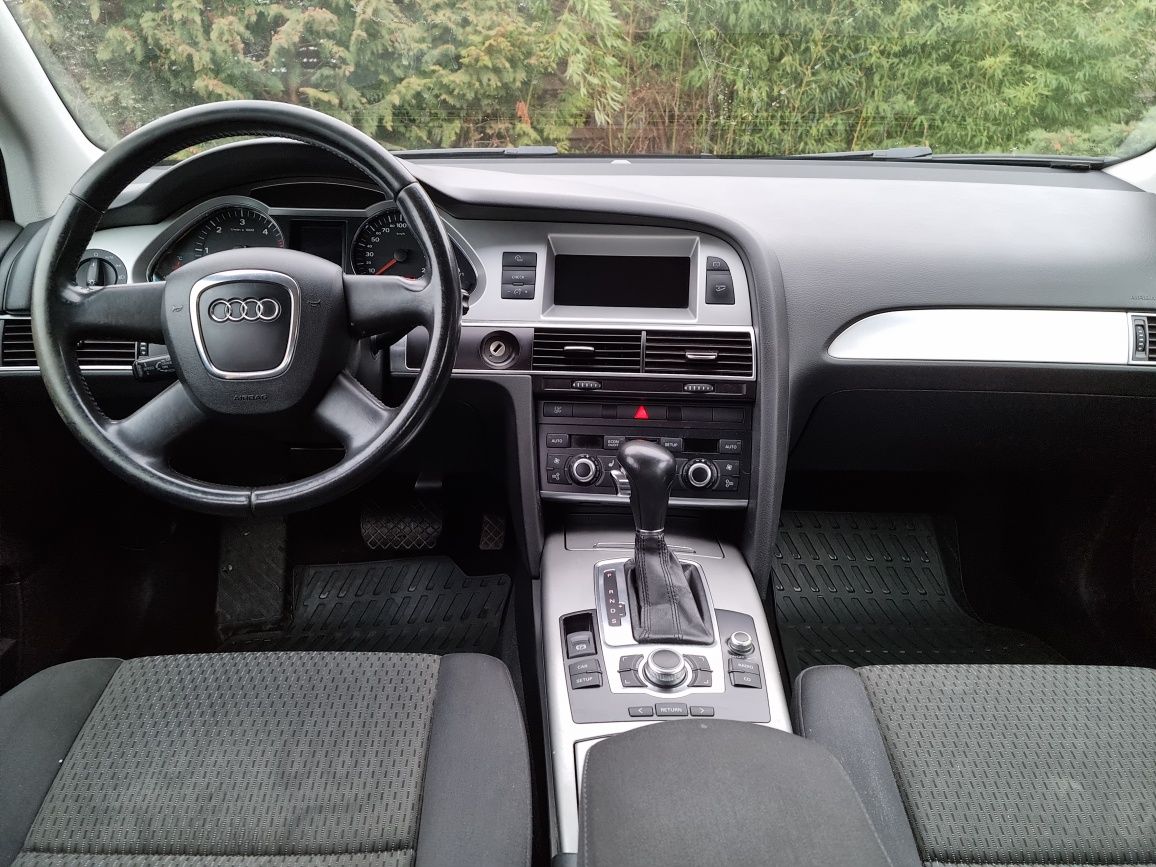 Audi A6 2.0 diesel 2008